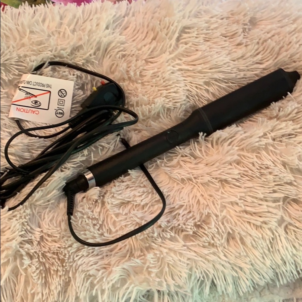 GHD curling wand